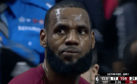 nba playoffs GIF by ESPN