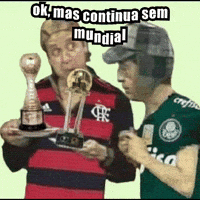 Futebol Zoando O Palmeiras GIF