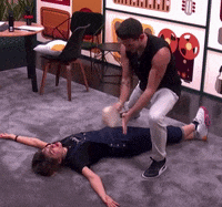 Bruno Maialen GIF by Operación Triunfo