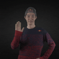 smash bye bye GIF by Red Bull