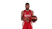 Liga Endesa Spinning Sticker by ACB