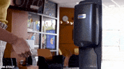Uw-Stout Hand GIF by University of Wisconsin-Stout