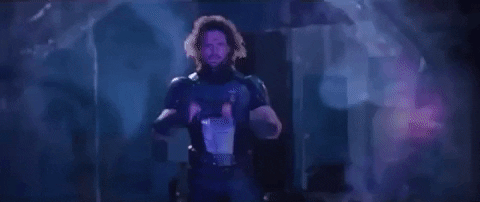 Time Travel Wwe GIF by Gunpowder & Sky
