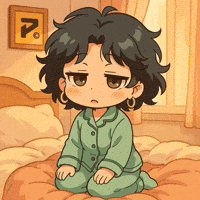 Tired Mood GIF by Persona