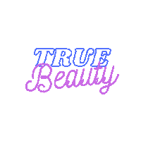 True Beauty Cha Eunwoo Sticker