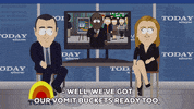 happy content GIF by South Park 