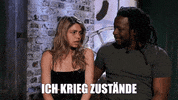 Mola Angst GIF by RTLde