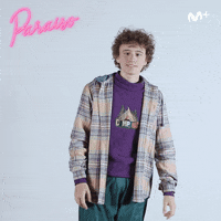 Desliza Swipe Up GIF by Movistar+