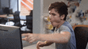 horror technology GIF by Space Oddity Films