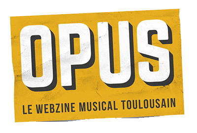 Opus Sticker by AGENCE LEAD