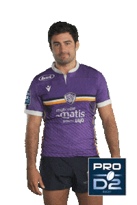 Pro D2 Sticker by Ligue Nationale de Rugby