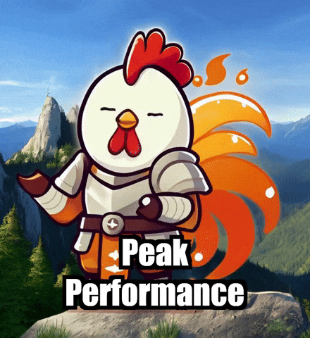 Peak Performance Weekend GIF by Zorooster
