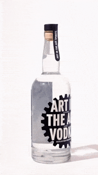 Halloween Cheers GIF by Art in the Age Spirits