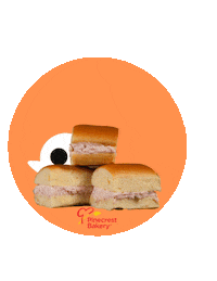 Food Halloween Sticker by Pinecrest Bakery