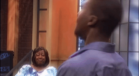 Cheer Yes GIF by The Steve Wilkos Show