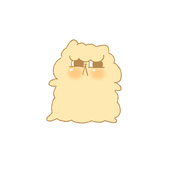 songsongspace giphyupload press songsongspace 小布 Sticker