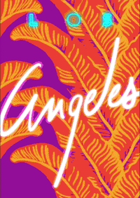 los angeles design GIF by kulturspace