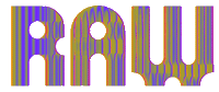 Art Glitch Sticker