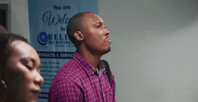 Web Series Flirt GIF by TNC Africa