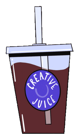 Iced Coffee Sticker by franciscab