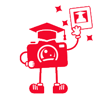 New Post Camera Sticker by Guelph Grad Photos