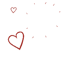 Valentines Day Love Sticker