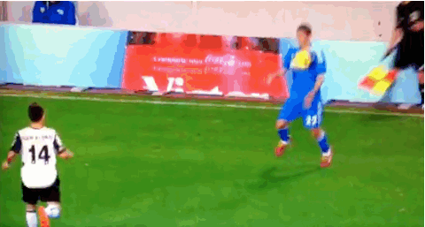 angel di maria GIF