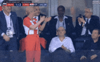 kolinda grabar kitarovic wow GIF by FolkEstrada.hr