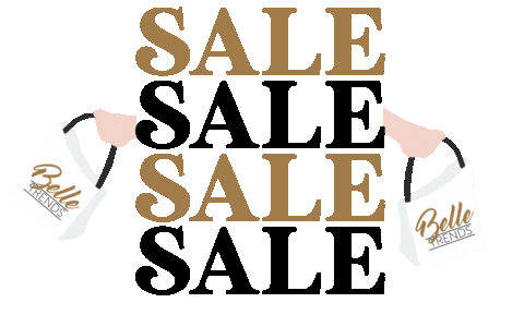 Sticker by Belle Trends