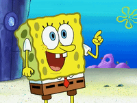 season 6 giant squidward GIF by SpongeBob SquarePants