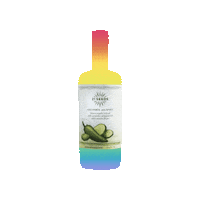 21SEEDSInfusedTequila pride lgbt lgbtq 21seeds Sticker