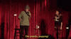 Jessica Williams Snacks GIF by 2 Dope Queens Podcast