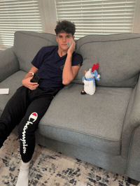 Micah GIF by Mitch Reed