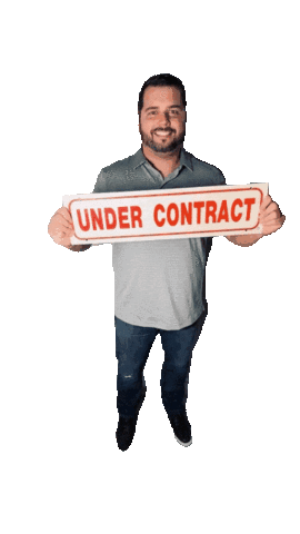 alexpiechofficial giphyupload sold under contract uc Sticker