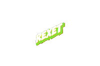 Rexet Sticker by Liga Fuxion