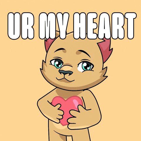 Loving Love You GIF by Kabu