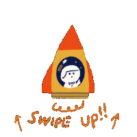Swipe Up Sticker
