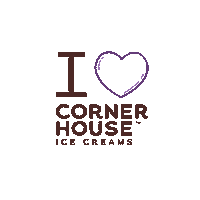 Ice Cream Chocolate Sticker by Corner House Ice Creams