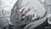 Devil May Cry Smirk GIF by NETFLIX