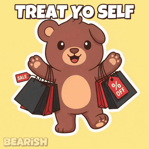Happy Black Friday GIF by BEARISH
