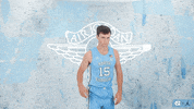 North Carolina Sport GIF by UNC Tar Heels