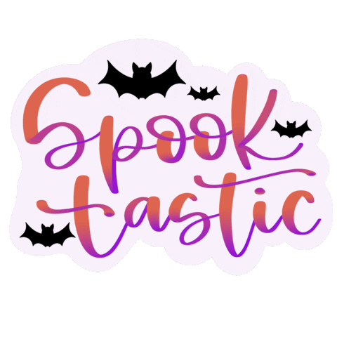 Happy Halloween Sticker