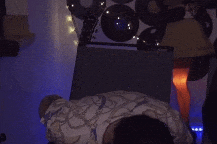 Hai Reaction GIF by CA in LA