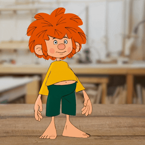 Kobold Pumuckl GIF by RTLde