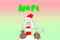 Oof Santa No
