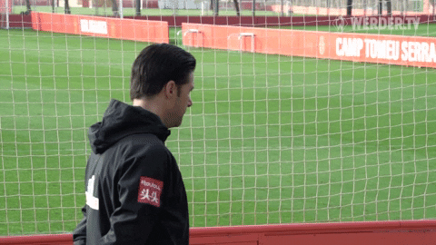 Mallorca Trainingslager GIF by SV Werder Bremen