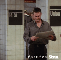 friends GIF by Stan.