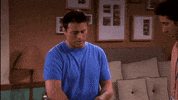 #joey #friends #barbados GIF by Nick At Nite