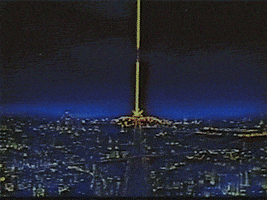 macross plus animation GIF by rotomangler