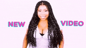 beauty youtuber black woman black girl braids GIF